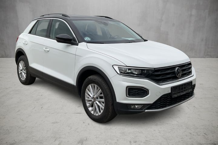 Photo 1 VIN: WVGZZZA1ZMV118139 - VW T-ROC 