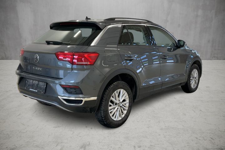 Photo 10 VIN: WVGZZZA1ZMV120027 - VW T-ROC 