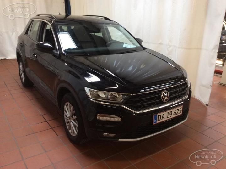 Photo 3 VIN: WVGZZZA1ZMV122075 - VOLKSWAGEN T-ROC SUV 