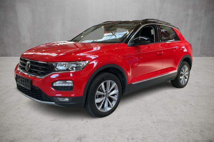 Photo 0 VIN: WVGZZZA1ZMV122458 - VW T-ROC 