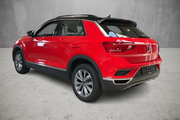 Photo 11 VIN: WVGZZZA1ZMV122458 - VW T-ROC 