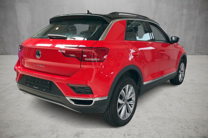 Photo 16 VIN: WVGZZZA1ZMV122458 - VW T-ROC 