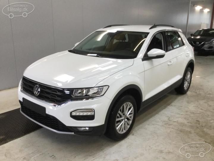 Photo 1 VIN: WVGZZZA1ZMV123968 - VOLKSWAGEN T-ROC SUV 