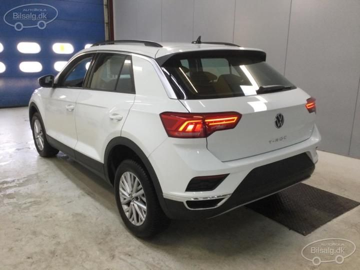 Photo 21 VIN: WVGZZZA1ZMV123968 - VOLKSWAGEN T-ROC SUV 