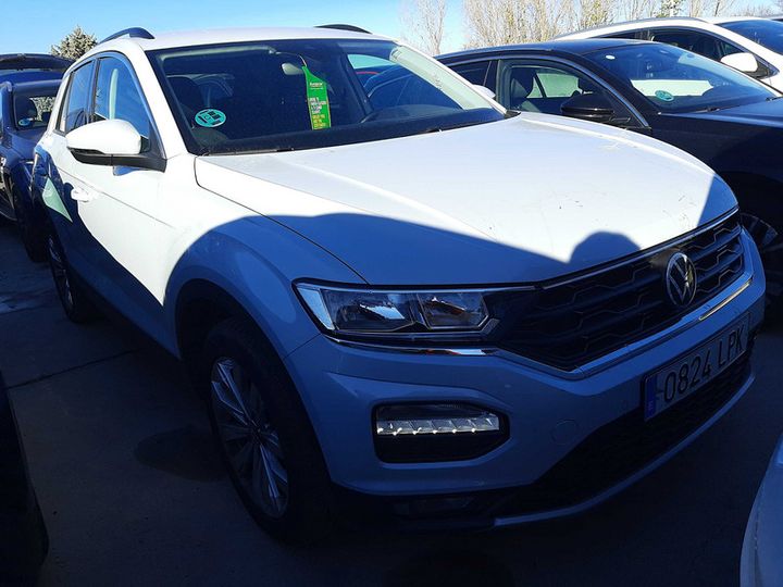 Photo 4 VIN: WVGZZZA1ZMV131719 - VOLKSWAGEN T-ROC 