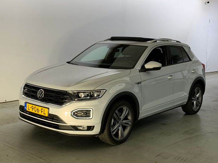 Photo 1 VIN: WVGZZZA1ZMV132383 - VOLKSWAGEN T-ROC 