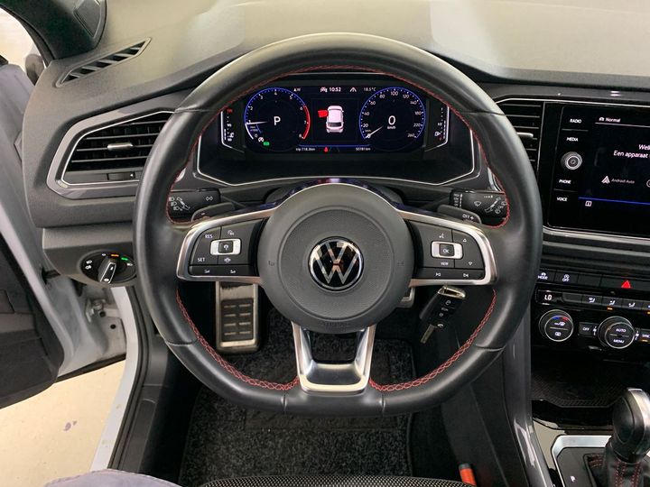 Photo 10 VIN: WVGZZZA1ZMV132383 - VOLKSWAGEN T-ROC 