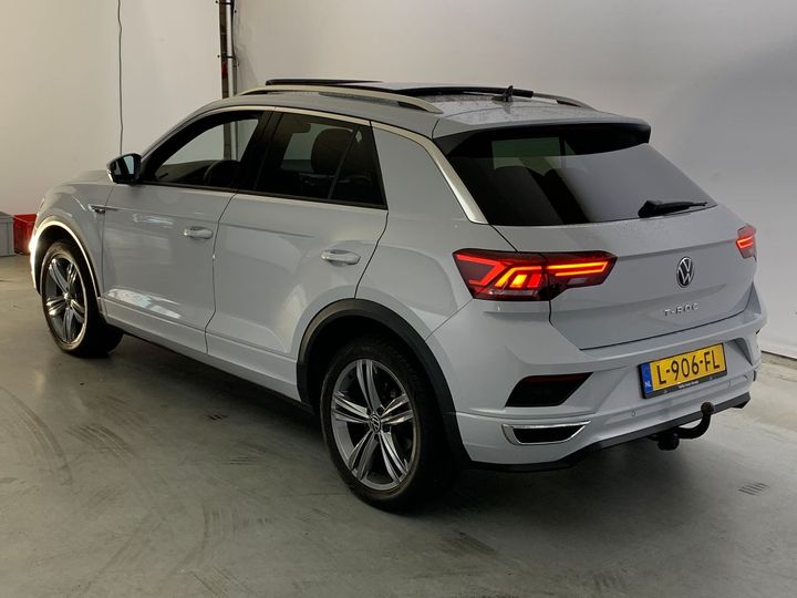 Photo 2 VIN: WVGZZZA1ZMV132383 - VOLKSWAGEN T-ROC 