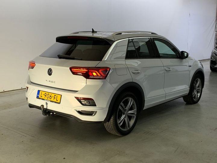 Photo 3 VIN: WVGZZZA1ZMV132383 - VOLKSWAGEN T-ROC 