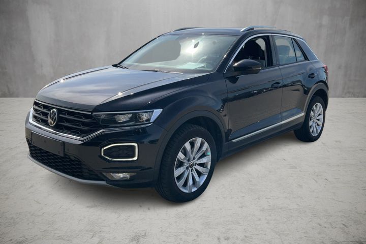 Photo 0 VIN: WVGZZZA1ZMV137132 - VW T-ROC 