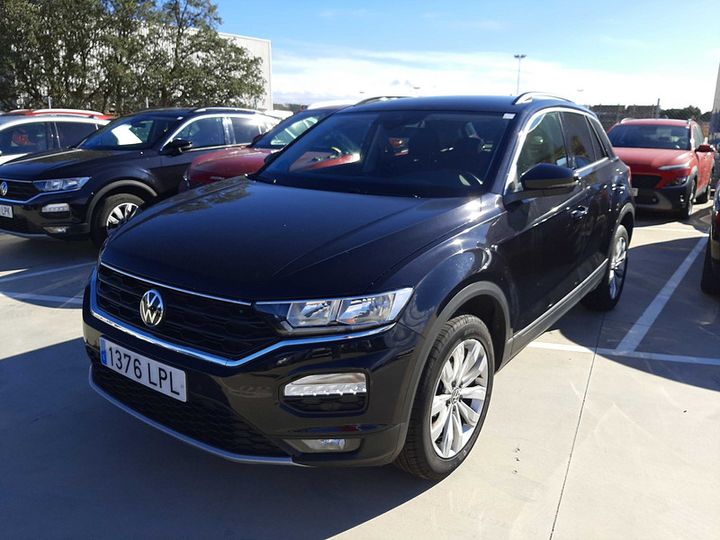 Photo 1 VIN: WVGZZZA1ZMV141258 - VOLKSWAGEN T-ROC 