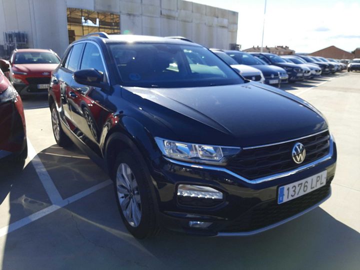 Photo 4 VIN: WVGZZZA1ZMV141258 - VOLKSWAGEN T-ROC 