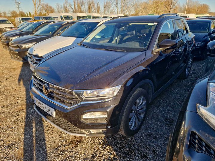 Photo 0 VIN: WVGZZZA1ZMV141792 - VOLKSWAGEN T-ROC 