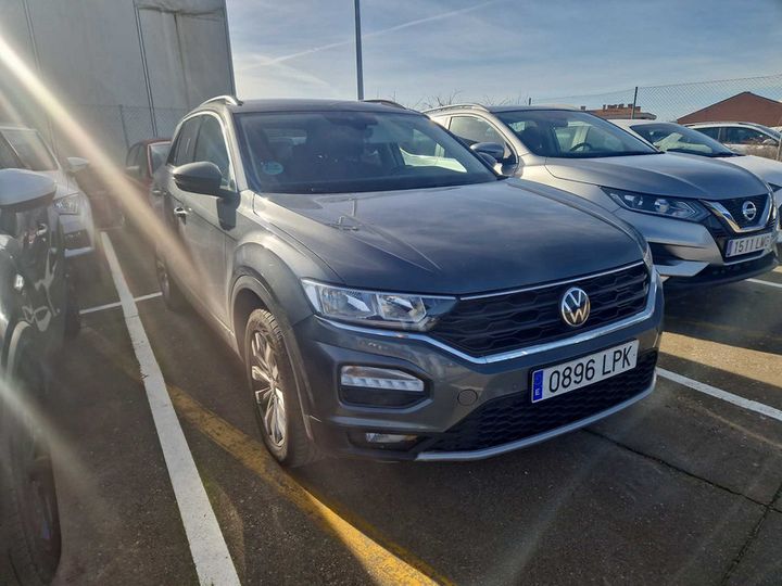 Photo 4 VIN: WVGZZZA1ZMV141816 - VOLKSWAGEN T-ROC 