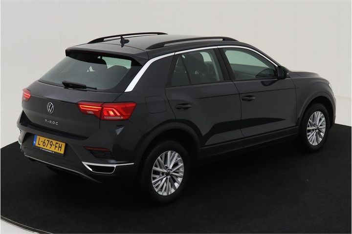 Photo 3 VIN: WVGZZZA1ZMV145362 - VOLKSWAGEN T-ROC 