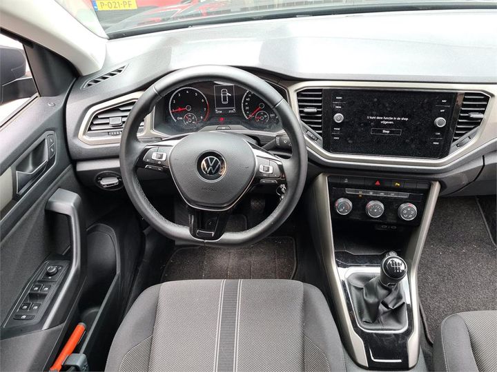 Photo 6 VIN: WVGZZZA1ZMV145362 - VOLKSWAGEN T-ROC 