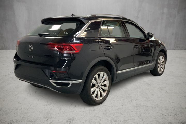 Photo 3 VIN: WVGZZZA1ZMV145402 - VW T-ROC 