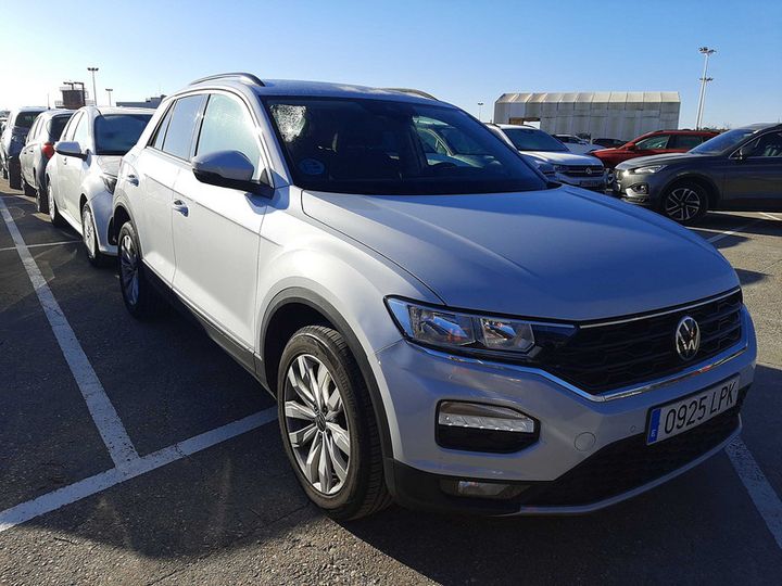 Photo 4 VIN: WVGZZZA1ZMV145673 - VOLKSWAGEN T-ROC 