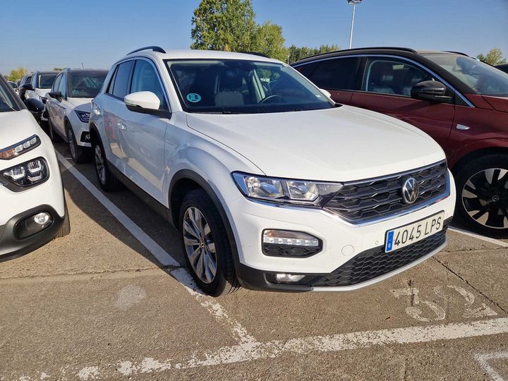 Photo 3 VIN: WVGZZZA1ZMV147232 - VW T-ROC 