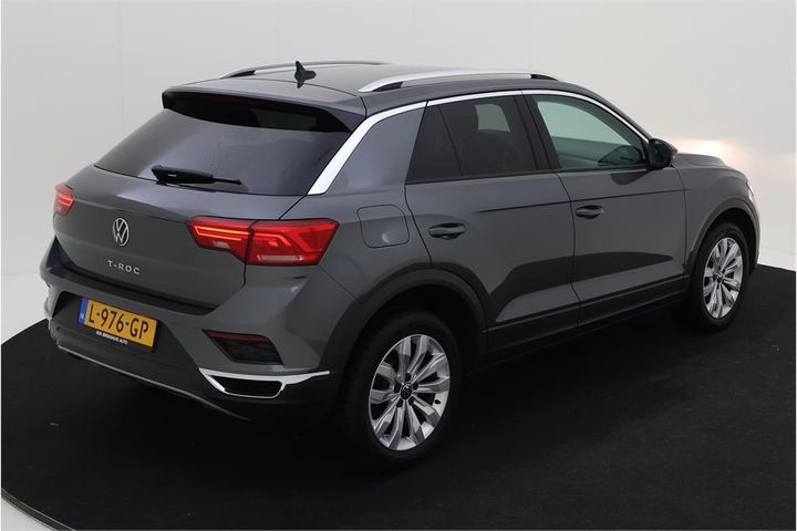 Photo 2 VIN: WVGZZZA1ZMV151398 - VW T-ROC 