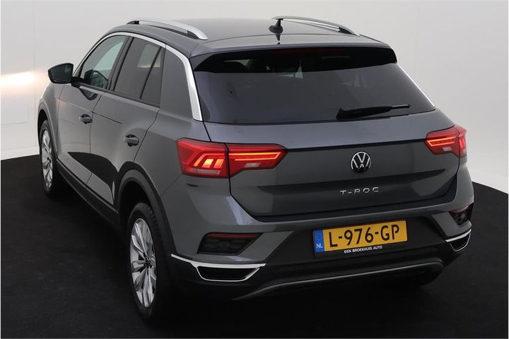 Photo 3 VIN: WVGZZZA1ZMV151398 - VW T-ROC 