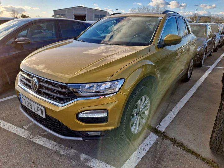 Photo 1 VIN: WVGZZZA1ZMV151494 - VOLKSWAGEN T-ROC 