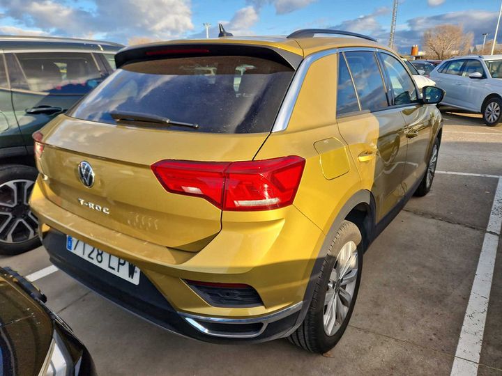 Photo 3 VIN: WVGZZZA1ZMV151494 - VOLKSWAGEN T-ROC 