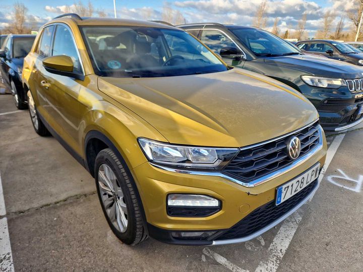 Photo 4 VIN: WVGZZZA1ZMV151494 - VOLKSWAGEN T-ROC 