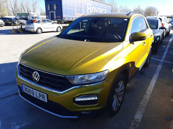 Photo 1 VIN: WVGZZZA1ZMV152913 - VOLKSWAGEN T-ROC 