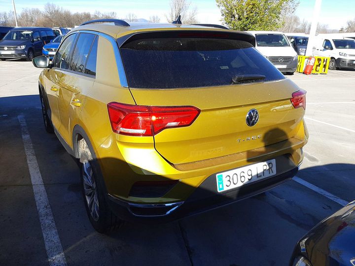 Photo 2 VIN: WVGZZZA1ZMV152913 - VOLKSWAGEN T-ROC 