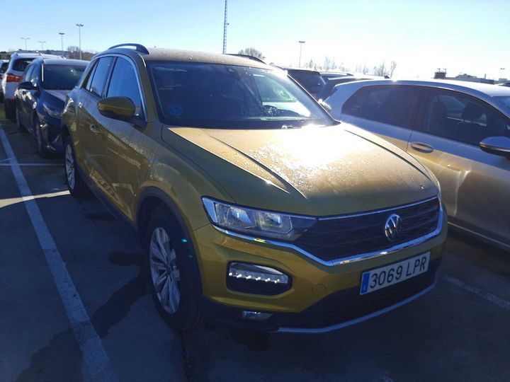 Photo 4 VIN: WVGZZZA1ZMV152913 - VOLKSWAGEN T-ROC 