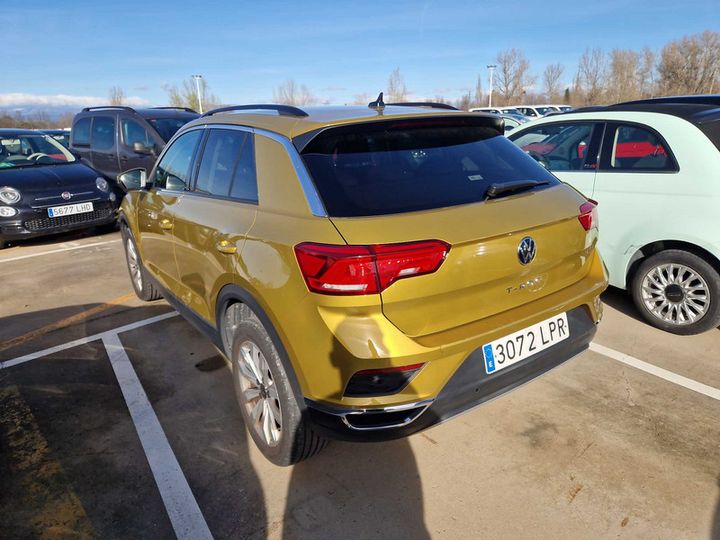 Photo 2 VIN: WVGZZZA1ZMV152976 - VOLKSWAGEN T-ROC 