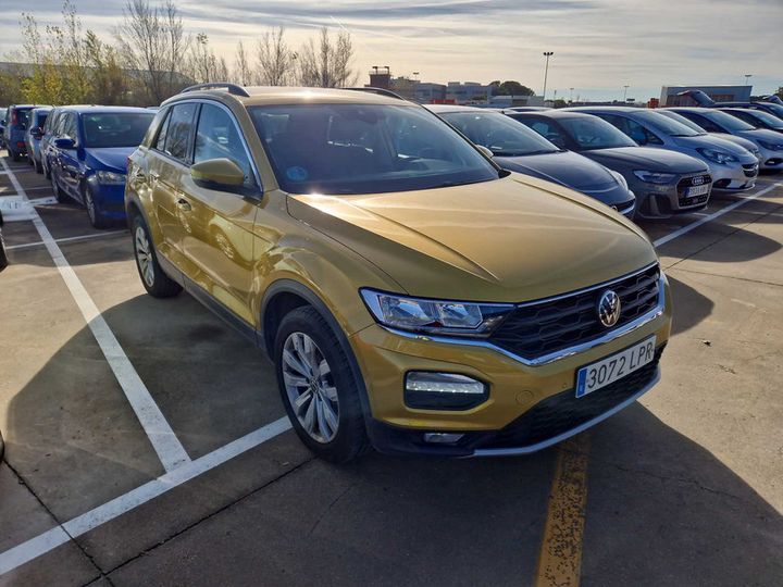 Photo 4 VIN: WVGZZZA1ZMV152976 - VOLKSWAGEN T-ROC 