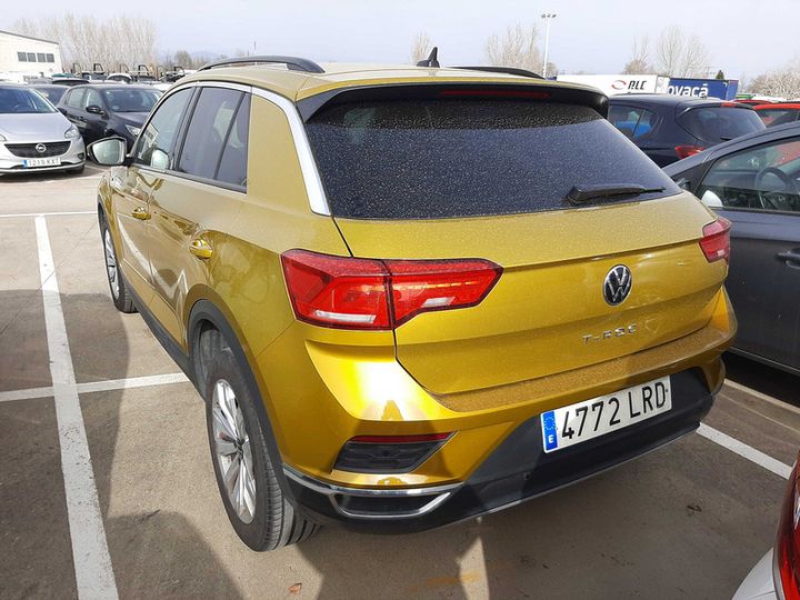 Photo 2 VIN: WVGZZZA1ZMV155130 - VOLKSWAGEN T-ROC 