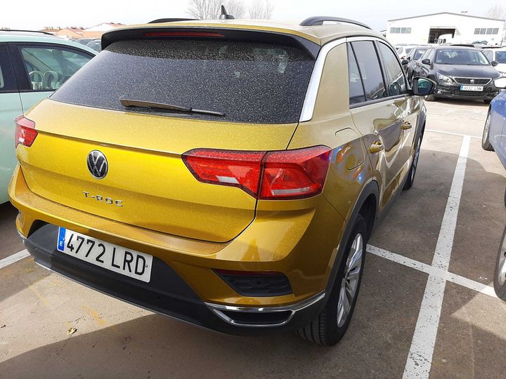 Photo 3 VIN: WVGZZZA1ZMV155130 - VOLKSWAGEN T-ROC 