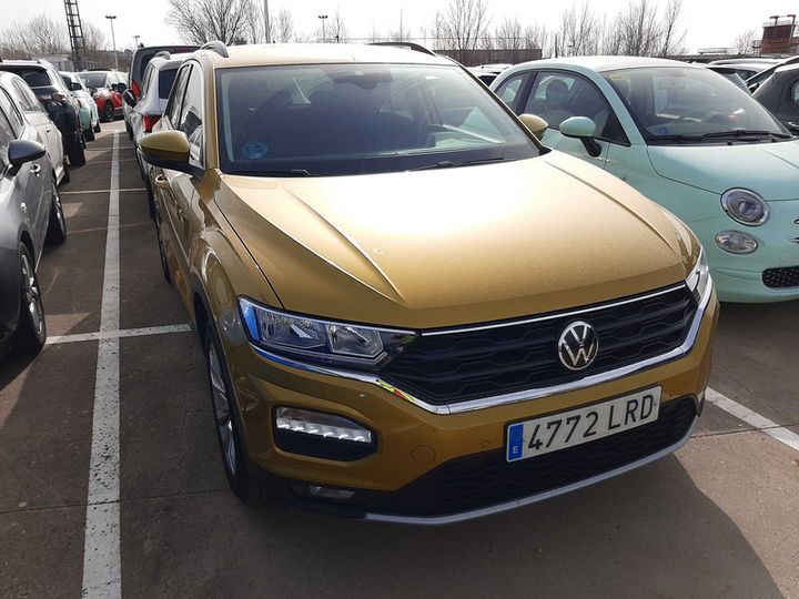 Photo 4 VIN: WVGZZZA1ZMV155130 - VOLKSWAGEN T-ROC 