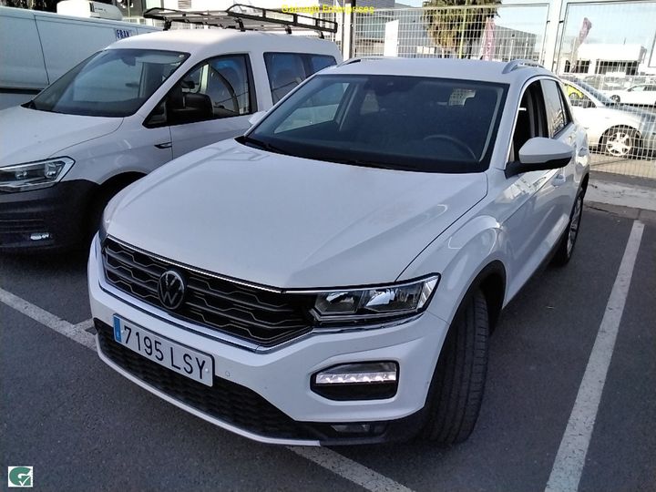 Photo 1 VIN: WVGZZZA1ZMV179033 - VOLKSWAGEN T-ROC 