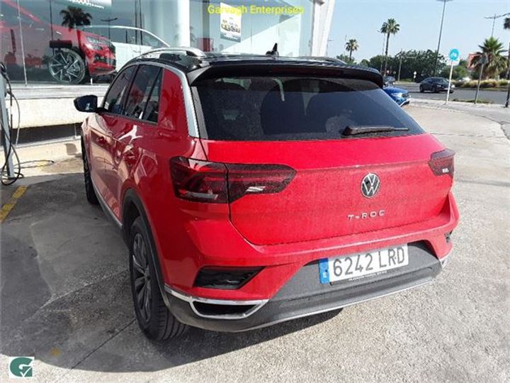 Photo 11 VIN: WVGZZZA1ZMV182180 - VW T-ROC 