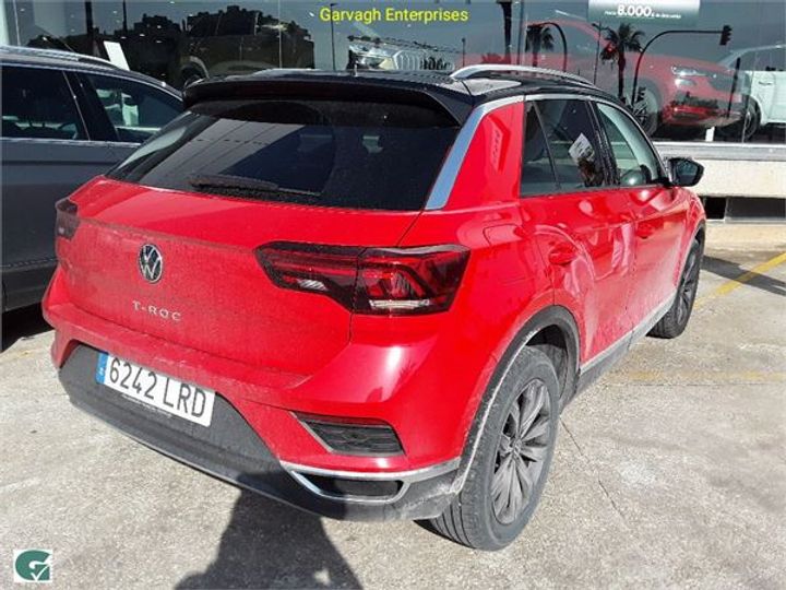 Photo 22 VIN: WVGZZZA1ZMV182180 - VW T-ROC 