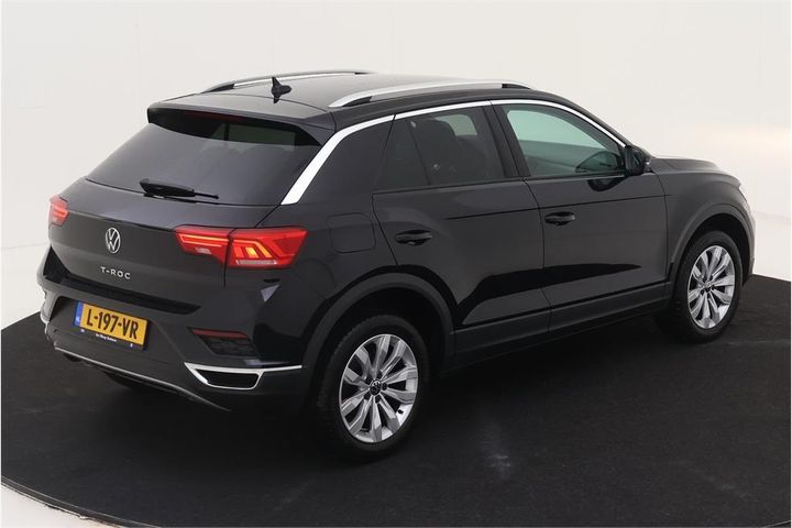 Photo 2 VIN: WVGZZZA1ZMV182813 - VW T-ROC 