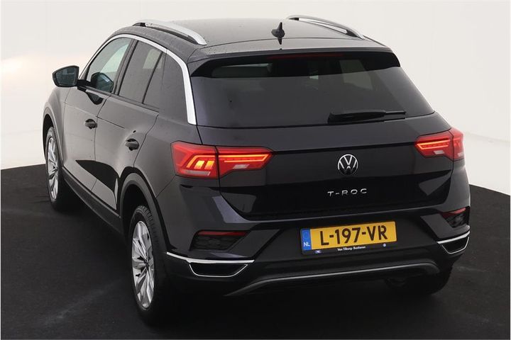 Photo 3 VIN: WVGZZZA1ZMV182813 - VW T-ROC 