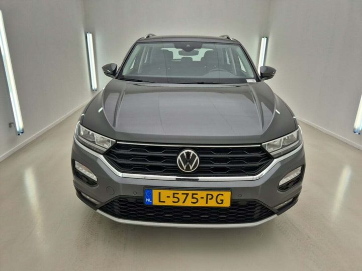 Photo 3 VIN: WVGZZZA1ZMV185039 - VW T-ROC 