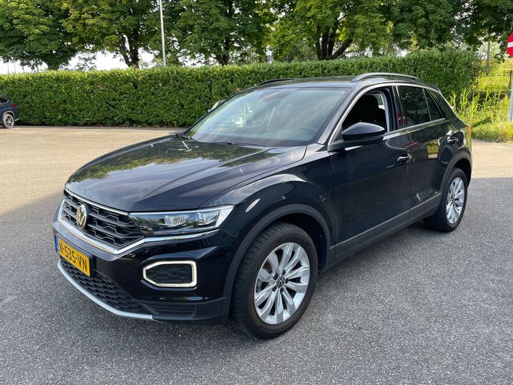 Photo 1 VIN: WVGZZZA1ZMV185735 - VOLKSWAGEN T-ROC 