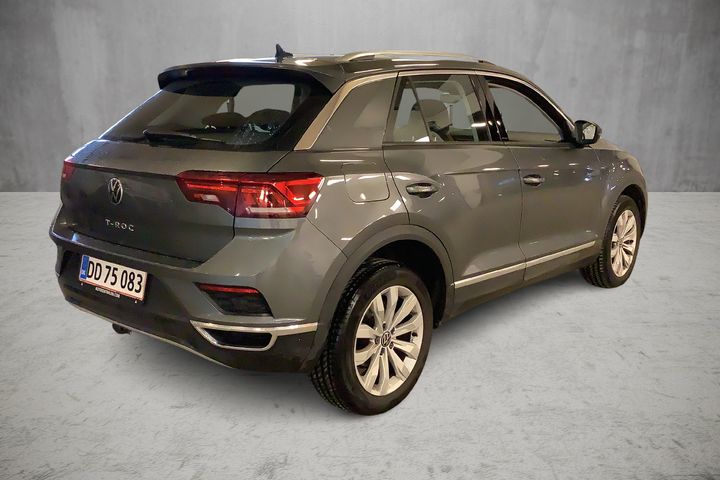 Photo 12 VIN: WVGZZZA1ZNV008793 - VW T-ROC 