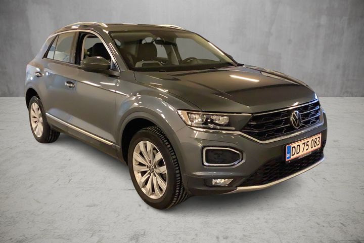 Photo 14 VIN: WVGZZZA1ZNV008793 - VW T-ROC 