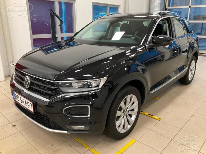 Photo 0 VIN: WVGZZZA1ZNV037491 - VOLKSWAGEN T-ROC SUV 