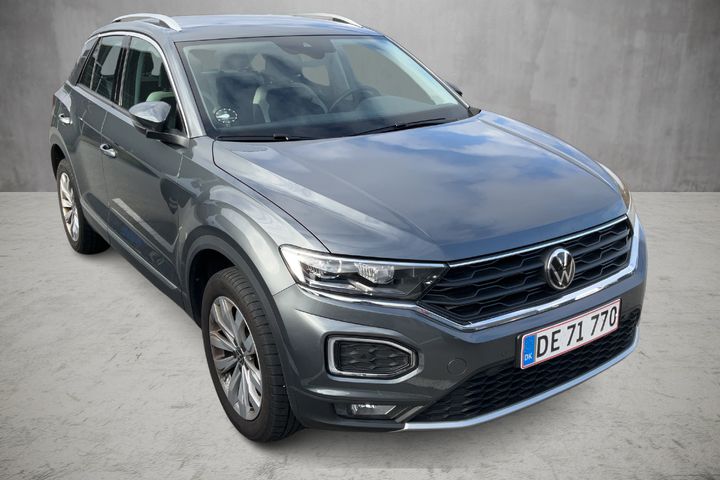 Photo 16 VIN: WVGZZZA1ZNV043499 - VW T-ROC 