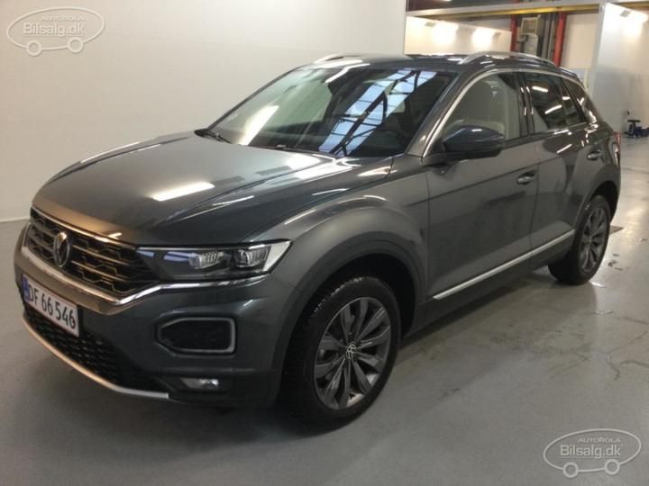 Photo 1 VIN: WVGZZZA1ZNV086416 - VOLKSWAGEN T-ROC SUV 