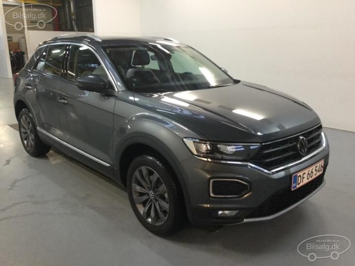 Photo 9 VIN: WVGZZZA1ZNV086416 - VOLKSWAGEN T-ROC SUV 