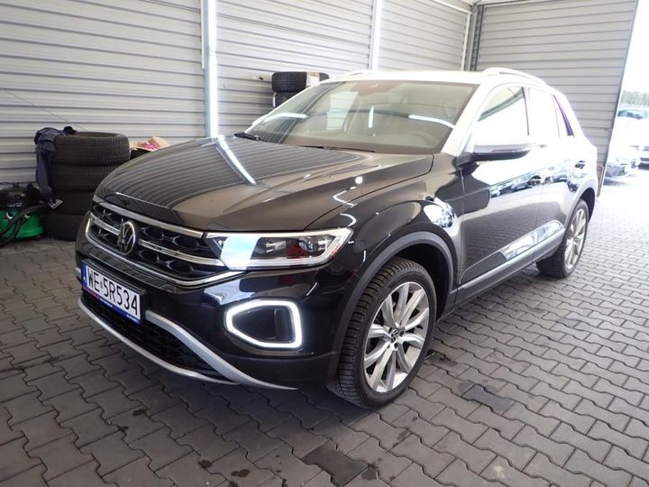 Photo 1 VIN: WVGZZZA1ZNV101423 - VW T-ROC 